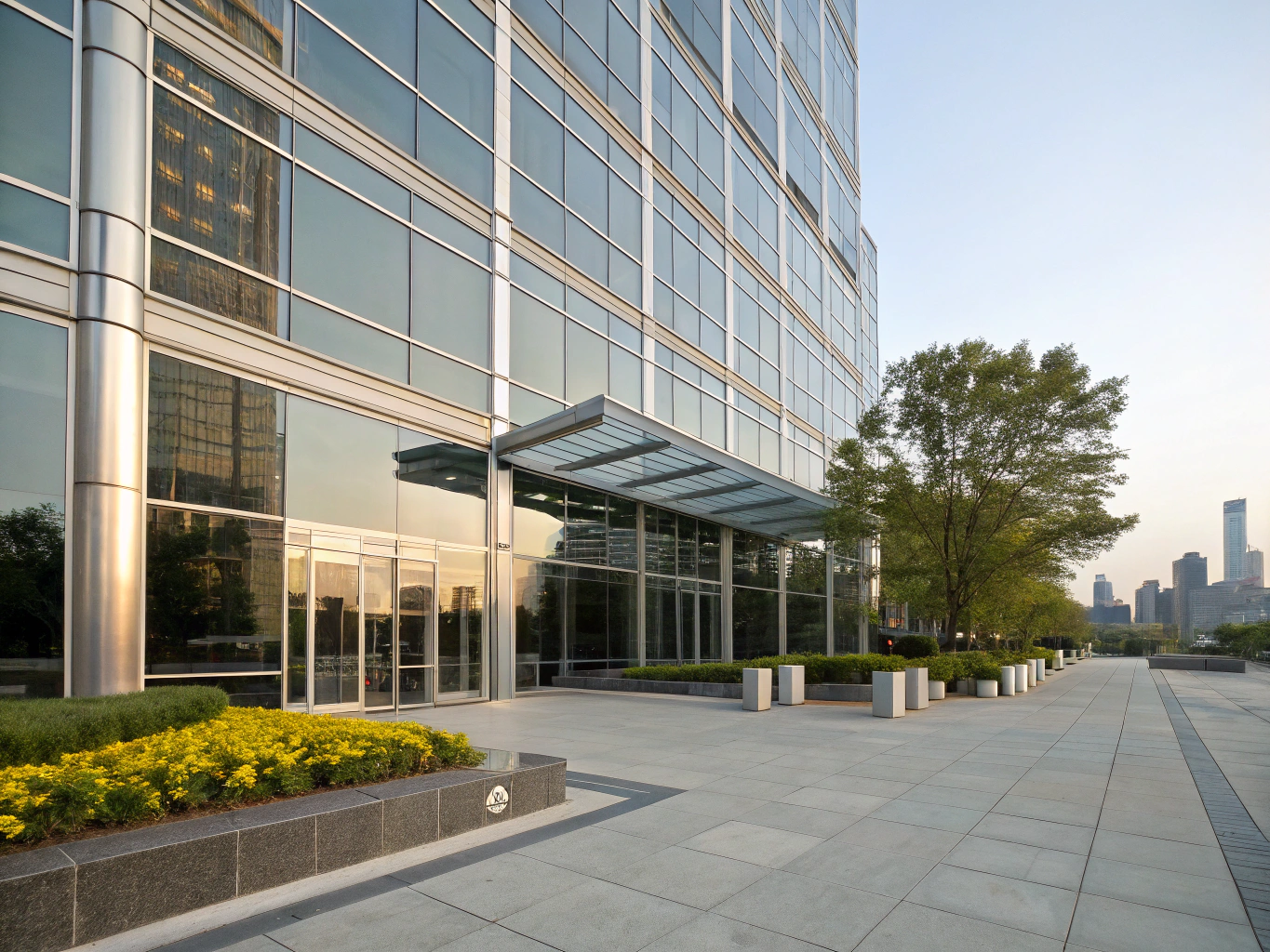 Group Architectural Headquarters
