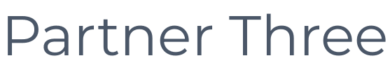 Partner Three