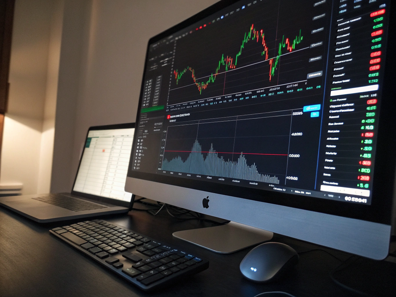 Nexus Trading Platform